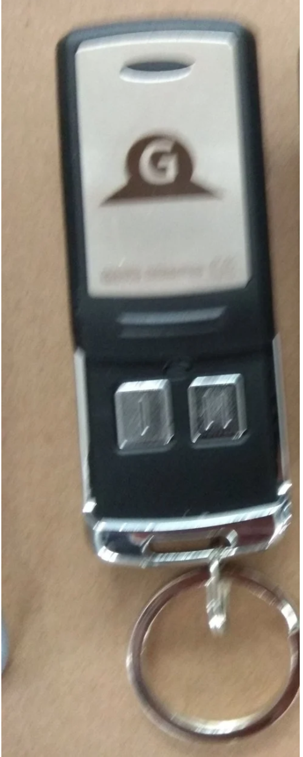 Comunello GNS Pencere Açma Motoru Kumanda - Image 1