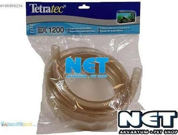 Tetra EX 1200 Hortum Takımı  - Image 1