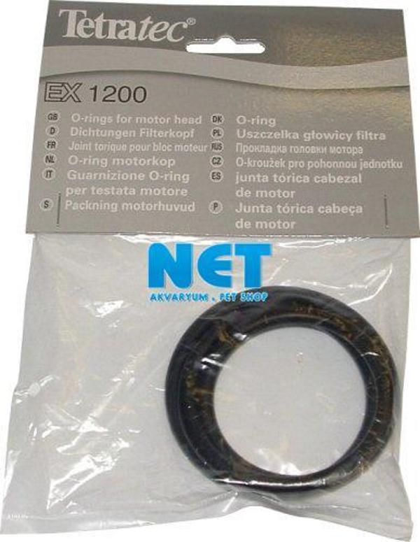 Tetra EX 1200 Kafa Contası ve Silikon Sıvısı  - Image 1