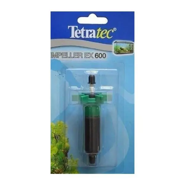 Tetra EX 600 / EX 600 Plus Pervane Takımı  - Image 1