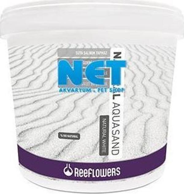 ReeFlowers Natural Aquasand (0.5-1 mm) 7 KG  - Image 1