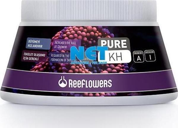 ReeFlowers Pure KH A 1000 ml. KH Sertliğini  Arttırır  - Image 1