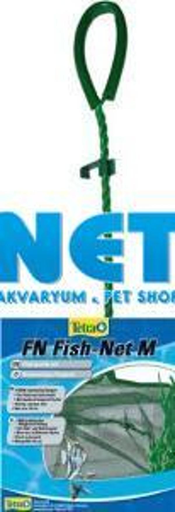 Tetra Fn Balık Kepçesi M 10x8x33 cm  - Image 1