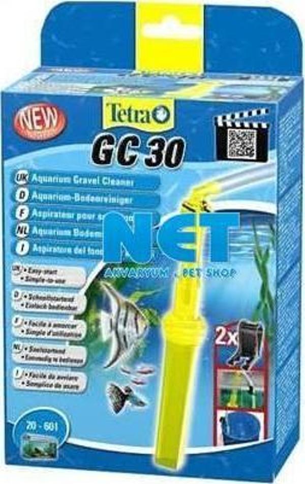 Tetra GC 30 Gravel Cleaner Dip Süpürgesi  - Image 1