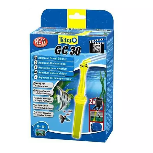 Tetra GC 30 Gravel Cleaner Dip Süpürgesi  - Image 1