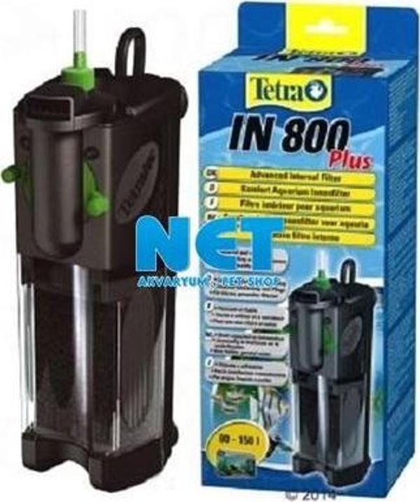 Tetra in 800 Plus İç Filtre 80-150 LT 12 W  400-800 L/H 3 Yıl Garantili - Image 1