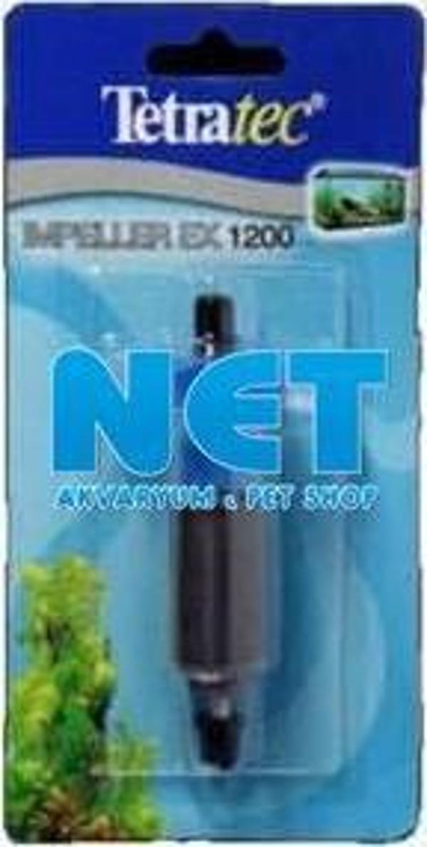 Tetratec Ex 1200 Mıknatıs Pervane Ve Mil takımı  - Image 1