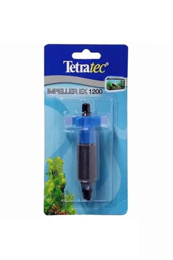 Tetratec Ex 1200 Mıknatıs Pervane Ve Mil takımı  - Image 1