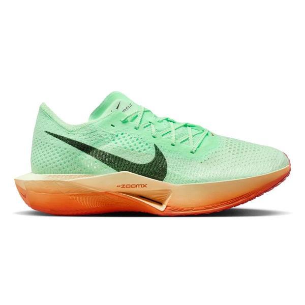 Nike Zoomx Vaporfly Next%3 FK EK Running Shoes Ultra Hafif Koşu Ayakkabısı Yeşil - Image 1