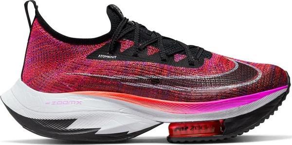 Nike Air Zoom Alphafly Next% Unisex Running Shoes Yürüyüş Koşu Ayakkabısı Mor  - Image 1