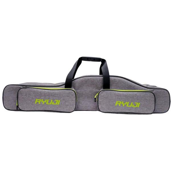 Ryuji 4 Cepli 3 Gözlü 110cm Lüx Olta Çantası - Image 1