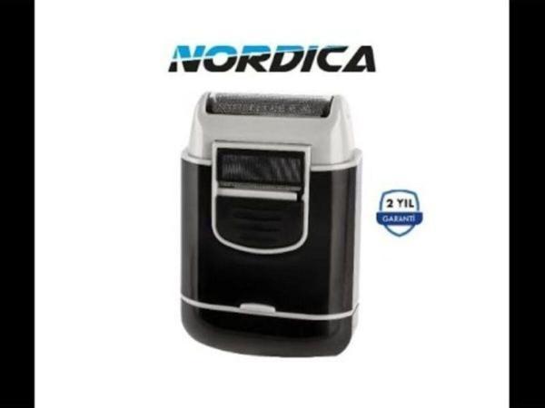 Nordica Tıraş Makinası - Image 1
