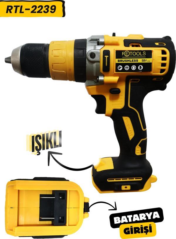 RETOOLS VİDALAMA (SOLO ÜRÜN) - Image 1