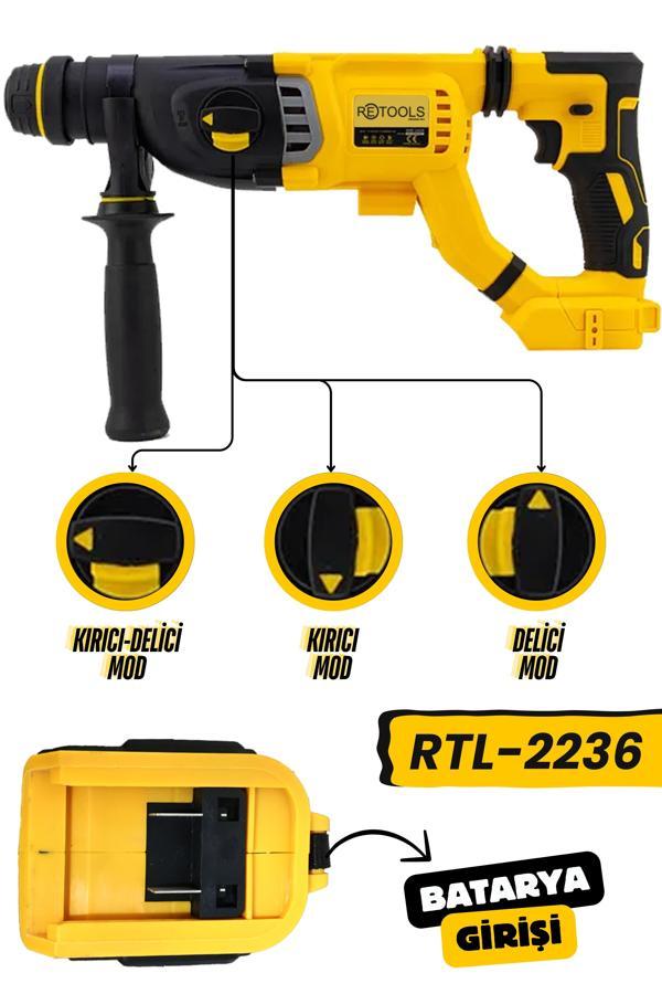 RETOOLS KIRICI DELİCİ (SOLO ÜRÜN) - Image 1