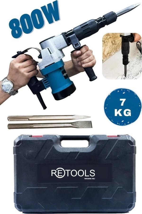 RETOOLS 7 KG KIRICI - Image 1