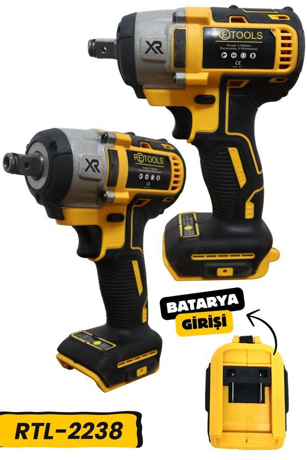 RETOOLS 450NM TORKLU (SOLO ÜRÜN) - Image 1