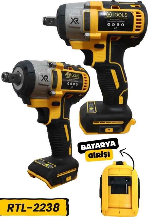 RETOOLS 450NM TORKLU (SOLO ÜRÜN) - Image 1