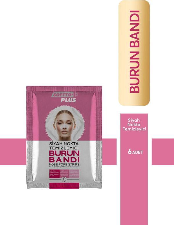 Softto Plus Burun Bandı Kadın - Image 1