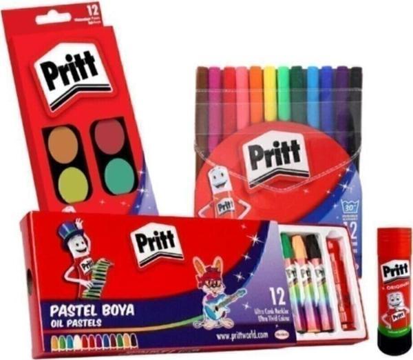 Pritt Boyama Seti - Image 1