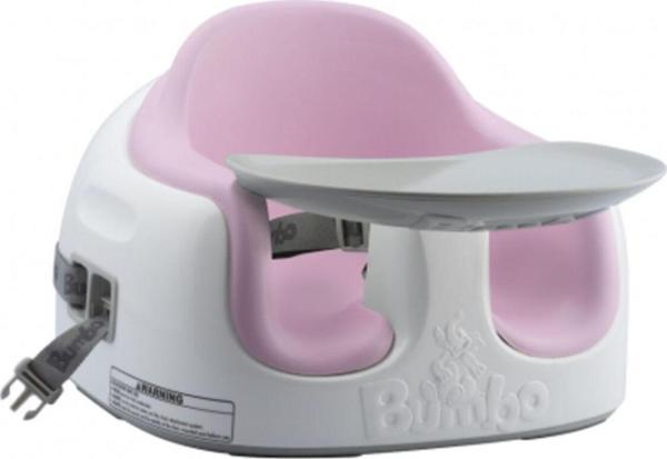 Bumbo Multi Seat Bebek Koltuğu Pudra Pembe - Image 1