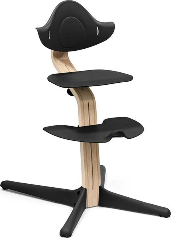 Stokke Nomisandalye Siyah - Image 1