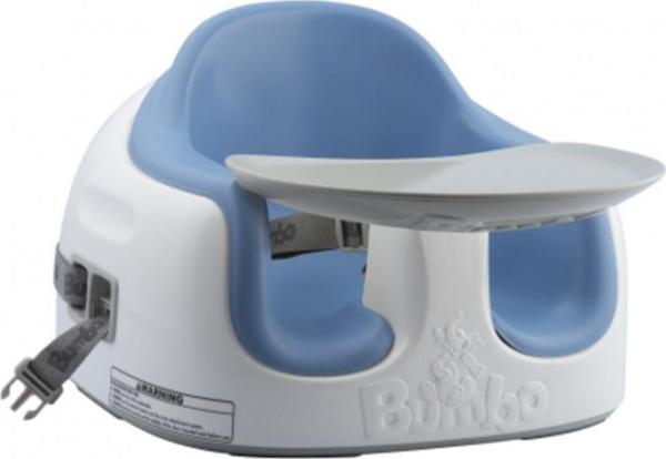 Bumbo Multi Seat Bebek Koltuğu Pudra Mavi - Image 1