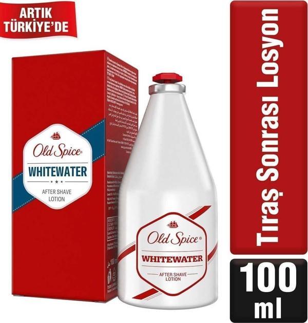Old Spice Tıraş Sonrası Losyon Whitewater 100 Ml - Image 1