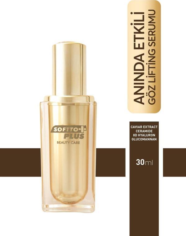 Softto Plus Göz Çevresi Lifting Serum 30 Ml - Image 1