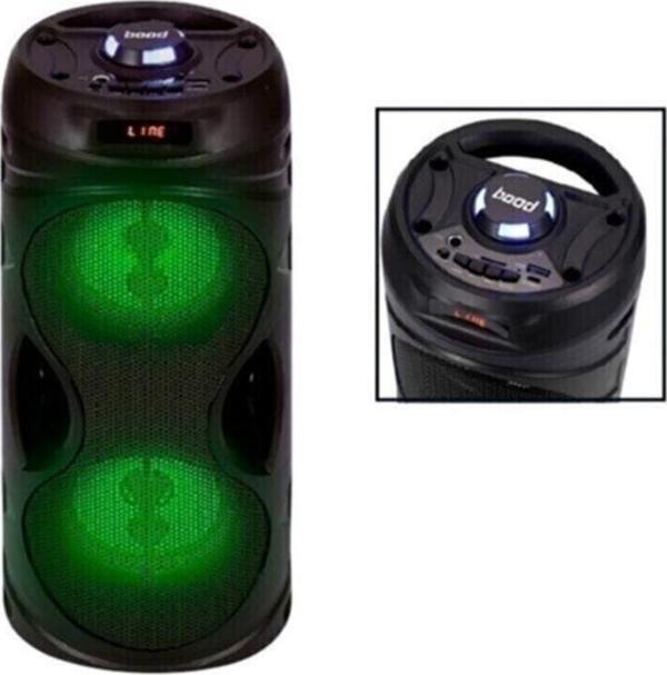 Bood Bluetooth Hoparlör - Image 1