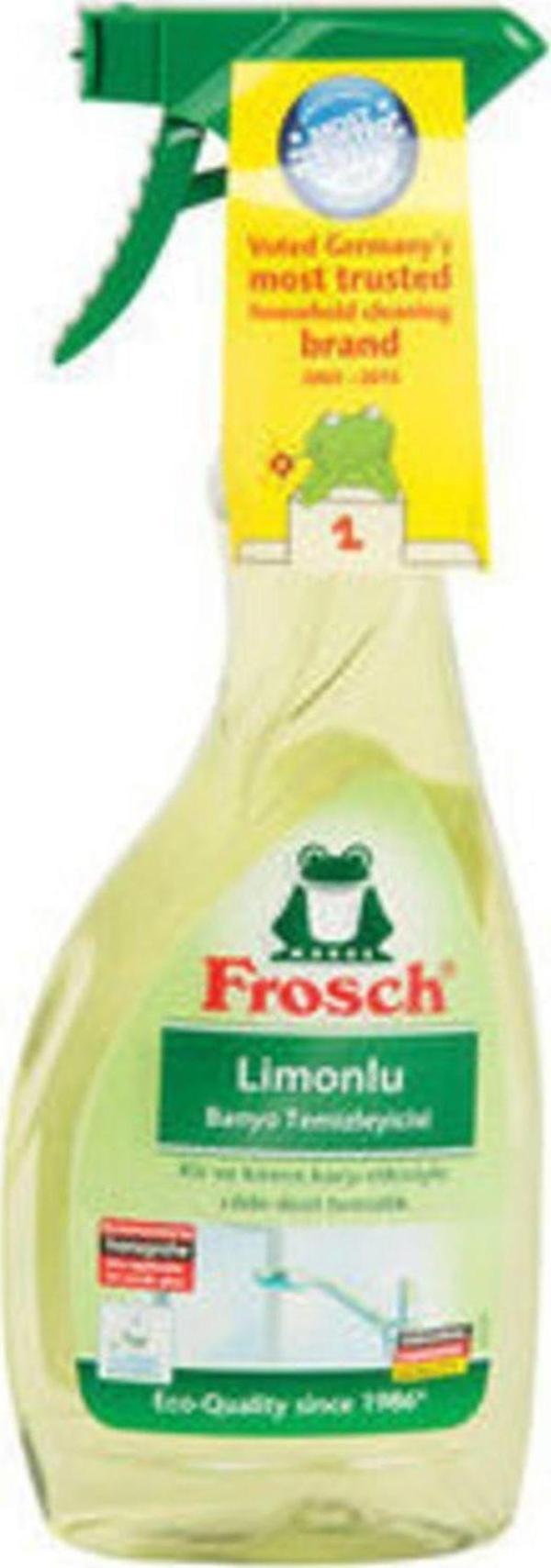 Frosch Limonlu Banyo Temizleyici 500 Ml - Image 1