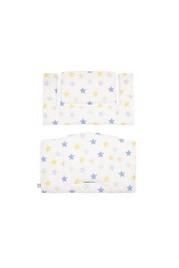 Stokke Tripp Trapp Mama Sandalyesi Minderi, Stars Multi - Image 1