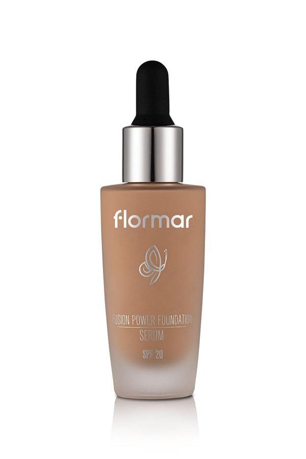 Flormar Fondöten - Fusion Power Foundation Serum 070 Golden Neutral 8690604651665 - Image 1