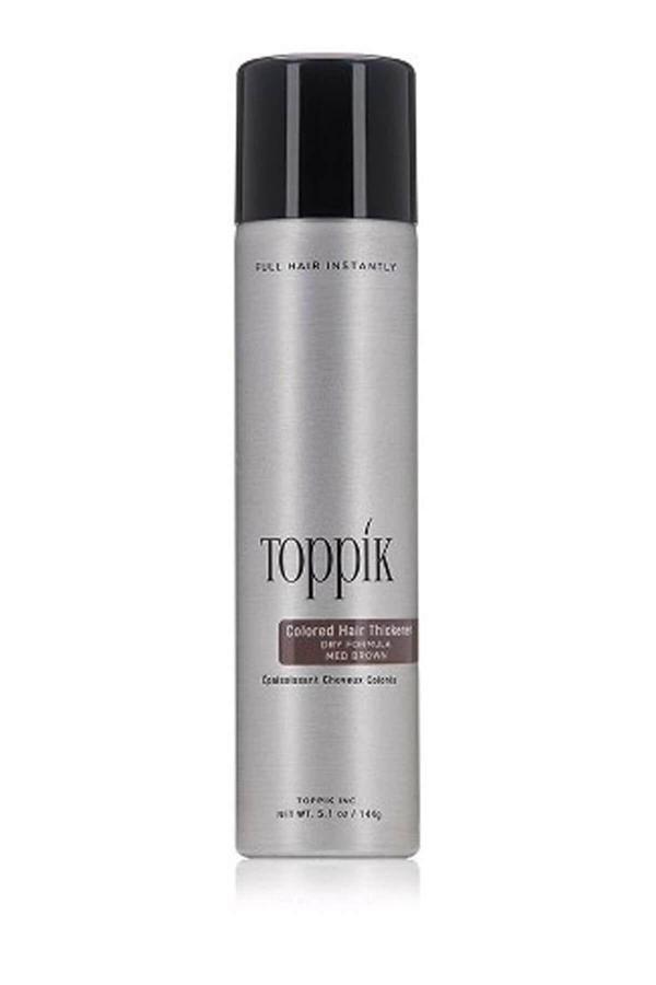 Toppik Kahverengi Orta Keratin Sprey 144 Gr 8680937004894 - Image 1