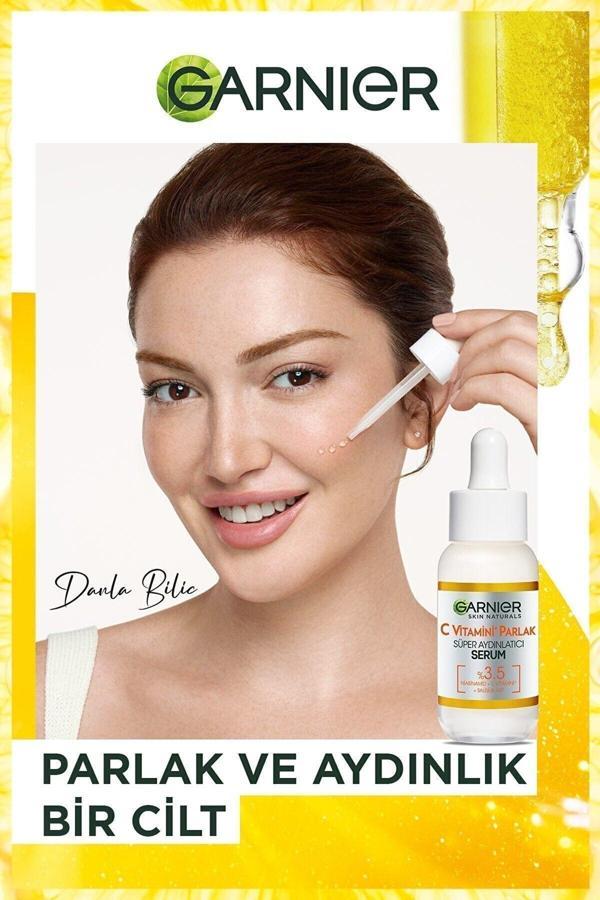 Garnier C Vitamini Parlak Süper Aydınlatıcı Serum 30Ml - Image 1