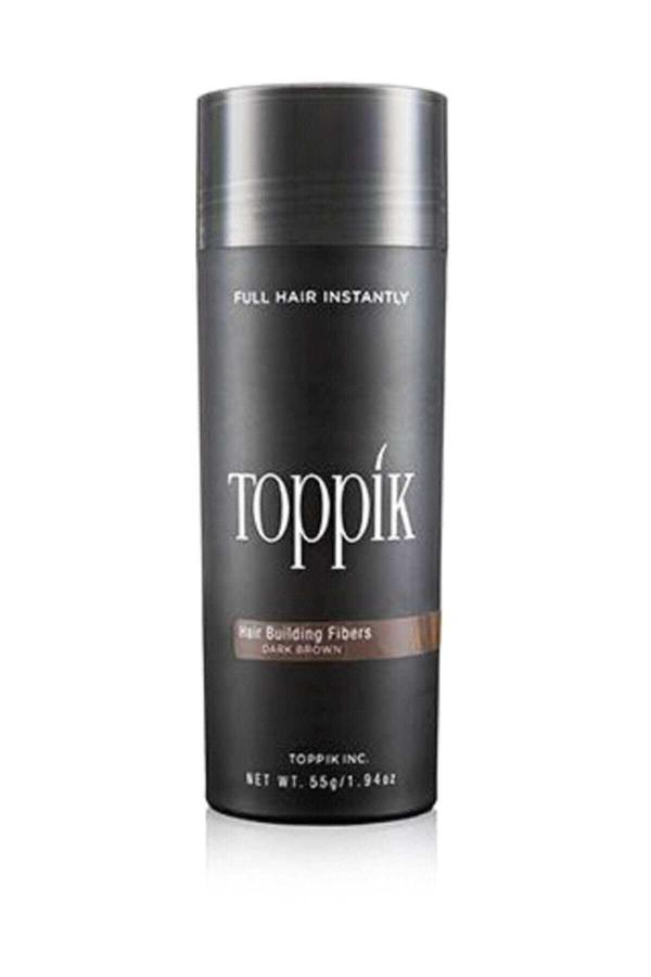 Toppik / Topik 55 Gr Koyu Kahve Saç Tozu - Kargo Bedava!! - Image 1