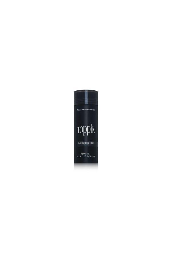 Toppik 27,5 Gr Saç Dolgunlaştırıcı Keratin Fiberi Siyah - Image 1