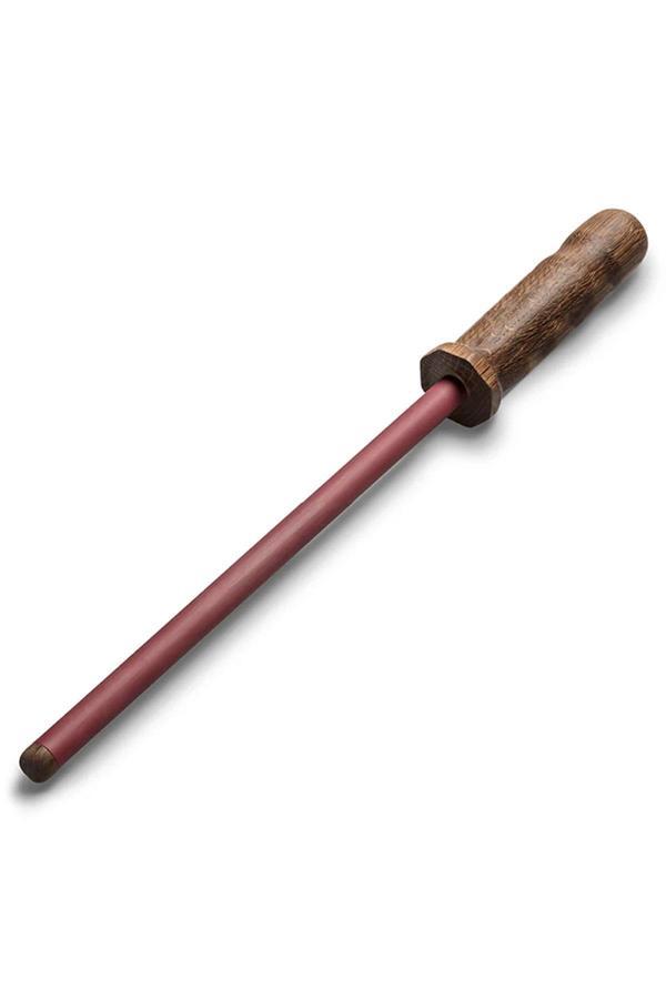 Ahşap Saplı Masat Bıçak Bileme Aracı - Image 1