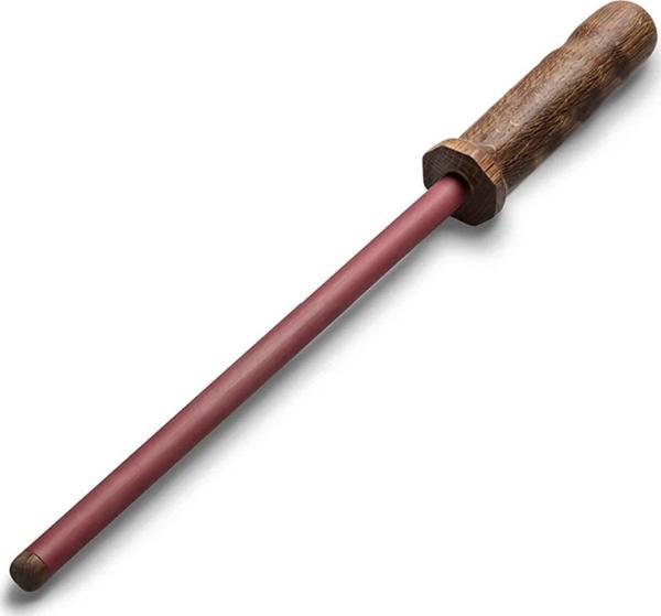 Ahşap Saplı Masat Bıçak Bileme Aracı - Image 1