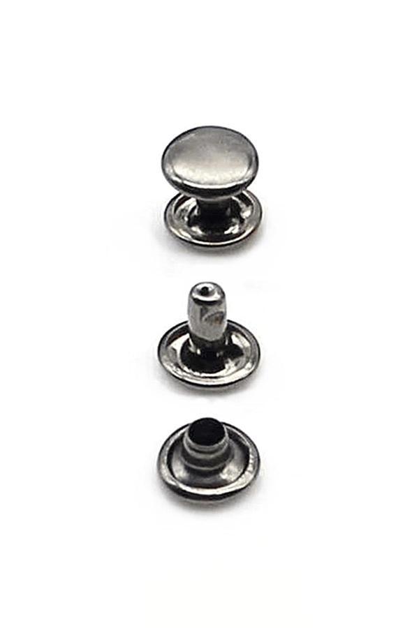7 MM 33 No Platin Renk 30 Adet Perçin Rivet - Image 1