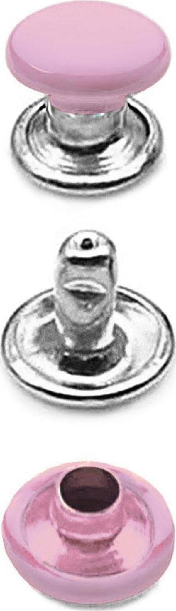 5 MM 00 No Pudra Renkli 30 Adet Perçin Rivet - Image 1
