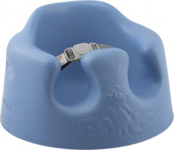 Bumbo Floor Seat Bebek Koltuğu Pudra Mavi - Image 1