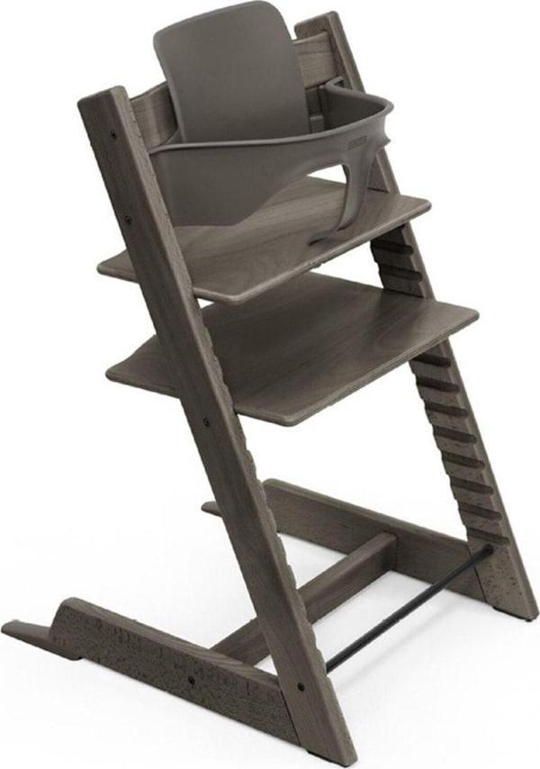 Stokke Tripp Trapp Mama Sandalyesi Bebek Seti - Image 1