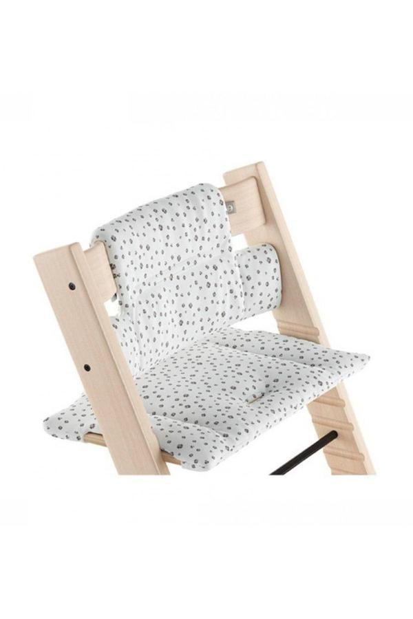 Stokke Tripp Trapp Mama Sandalyesi Minderi Lucky Grey - Image 1