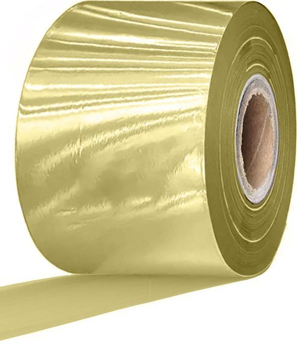 Altın Yaldızlı 40 MM Sıcak Damgalama Folyo Kağıdı - Image 1