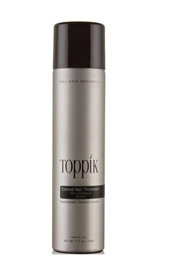 Toppik Keratin Sprey Siyah 144Gr - Image 1