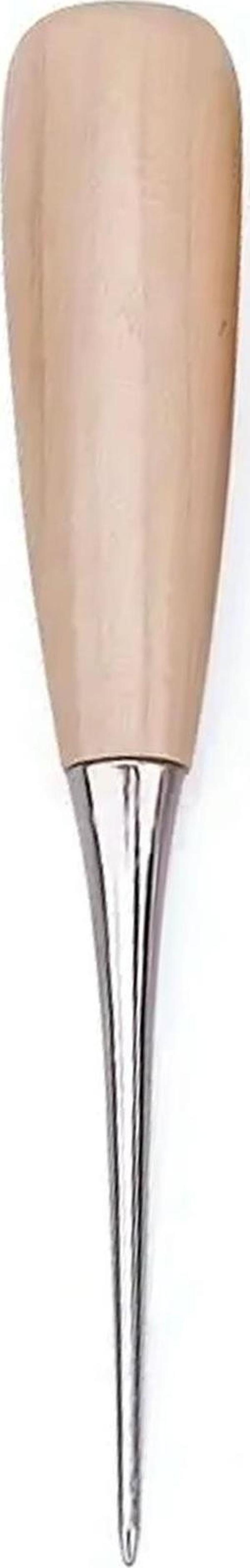 Konik Biz İtalyan Model Deri El Aleti - Image 1