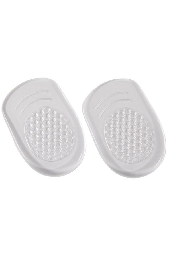 Flexi Care Erkek Ayakkabı Tabanlık Silikon Topuk Yastığı - Image 1