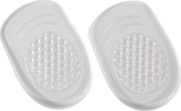Flexi Care Erkek Ayakkabı Tabanlık Silikon Topuk Yastığı - Image 1