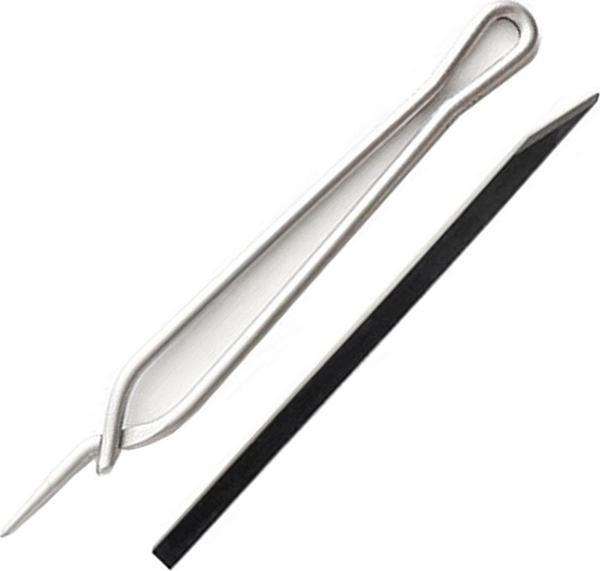 Pelteko Deri Kesim Bıçağı ve Maşası - Image 1