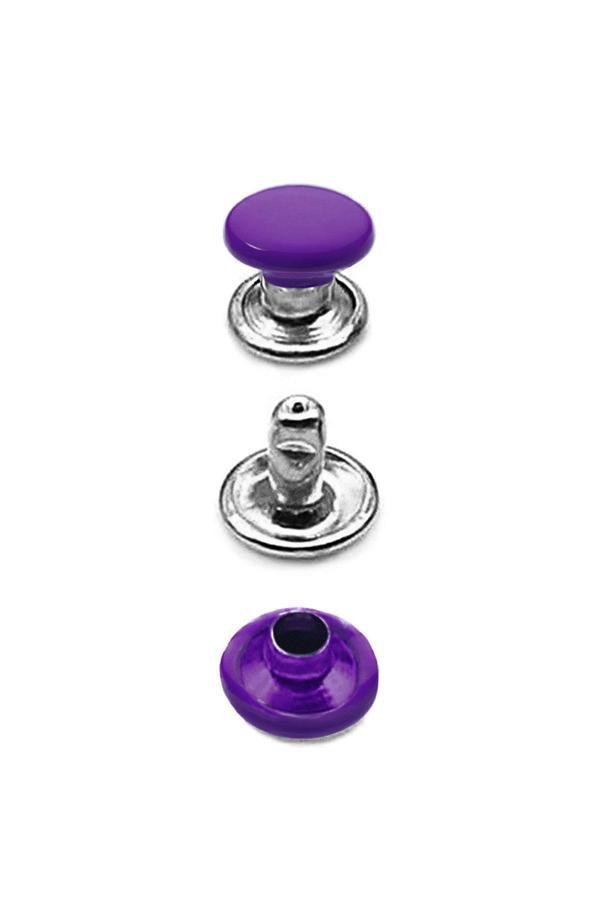 5 MM 00 No Mor Renkli 30 Adet Perçin Rivet - Image 1